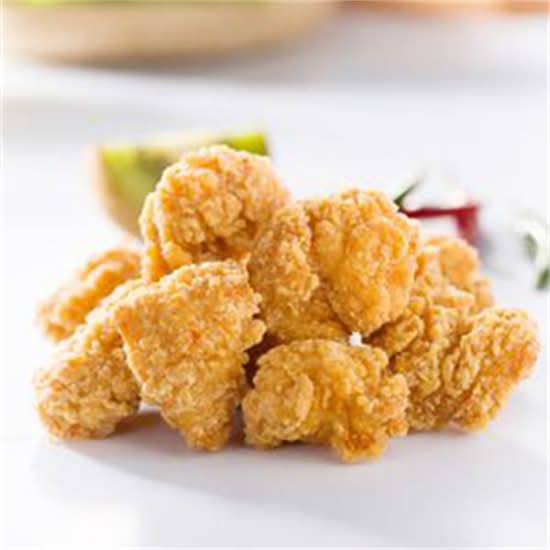 Popcorn Chicken 娇嫩盐酥鸡